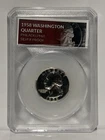 1958 Proof Washington Quarter