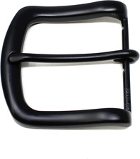 1.5" 38-40mm Heavy Duty Metal Belt Buckle Single Prong - Replacement Buckle fo