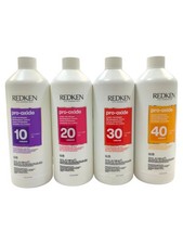 Redken Pro-Oxide Cream Developer verschiedene Stärken 1000ml