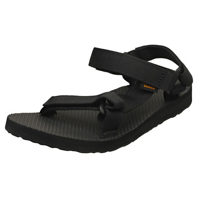 Teva Original Universal Womens Walking Sandals in Black US