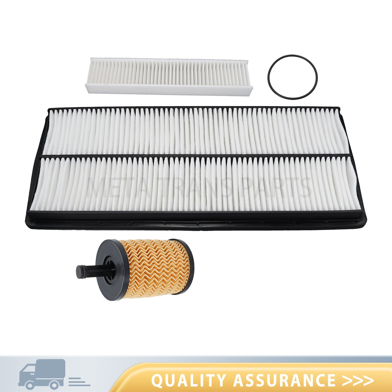 Ferrari 458 Cabin air filters 3 pcs P/N 280901