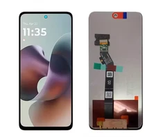 Original Display IPS LCD Screen Touch Digitizer For Motorola Moto G56 XT2529-2