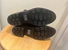 Tommy Hilfiger Women's Size 7 Khristie Beautiful Black Rain boots. — photo 6