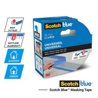 Malerkrepp 36Mm X 41M Scotchblue - Klebeband FüR Malerarbeiten, Abdeckband