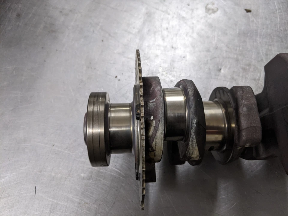 Cigüeñal estándar para Honda CR-V 2.4 133105A2A10 15-19 gasolina Foto 4 de 4