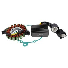 Produktbild - Stator, Regler, Dichtung Set für Honda CBR 1000 RR SC57 Bj. 2004 - 2005
