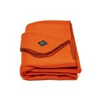 Couverture Militaire en Laine – 2 kg, Chaude, Lourde, Lavable, Grande Taille ...