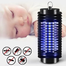 Elektrischer Insektenvernichter,Insektenfalle M&uuml;ckenlampe+UV-Licht,Insektenlampe
