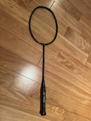 Yonex Voltric Z Force II Black/Gold Special Edition 4UG5 Lin Dan Lee Chong Wei