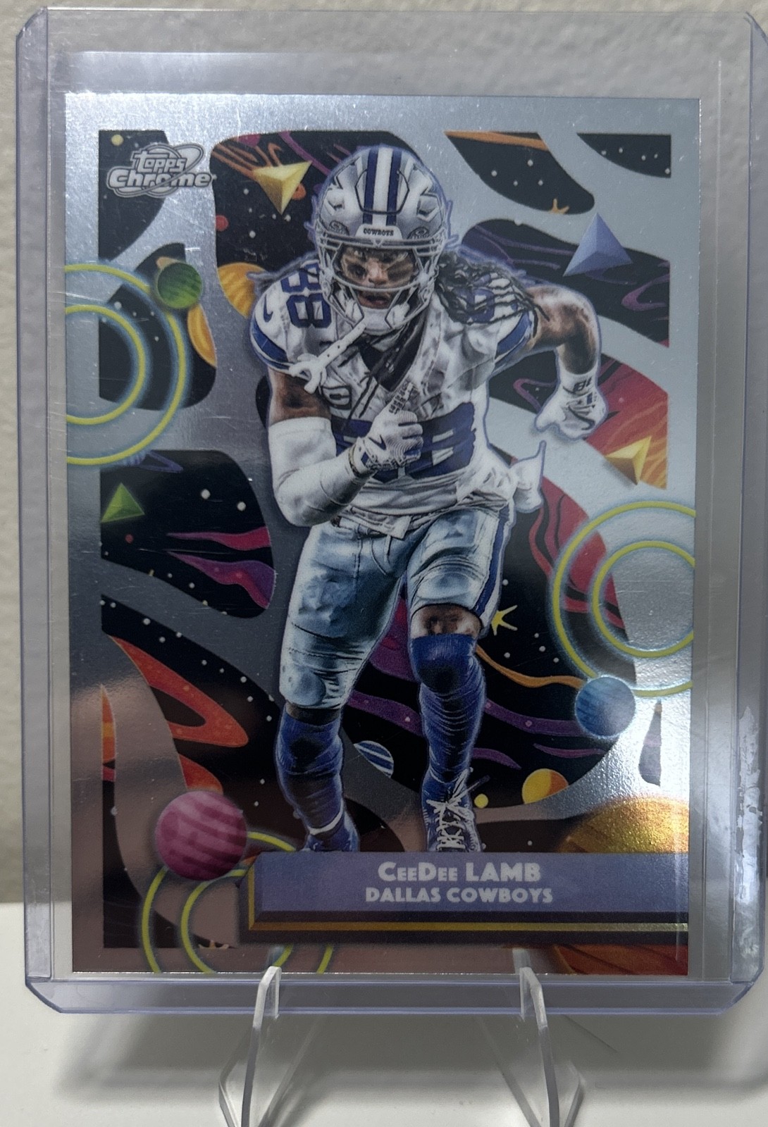 2025 Topps Cosmic Chrome - CeeDee Lamb #26