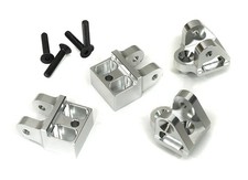 Billet Machined Rear Trackrod Mounts 4 for Losi 1/10 Baja Rey LOS234008