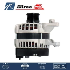 For Mercedes-Benz C300 GLC300 Metris GLC350e 15-21  2.0L 190A 12V CW Alternator