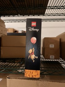 LEGO Ideas Set 21326 &ndash; Winnie the Pooh Retired Brand New & Factory Sealed