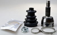 Denckermann Gelenksatz Antriebswelle C120106 FüR KA Fiesta Ford Mazda 121 4 3