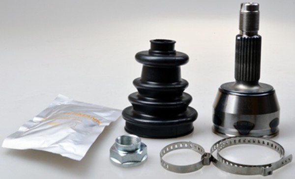 Denckermann Gelenksatz Antriebswelle C120106 FüR KA Fiesta Ford Mazda 121 4 3-image
