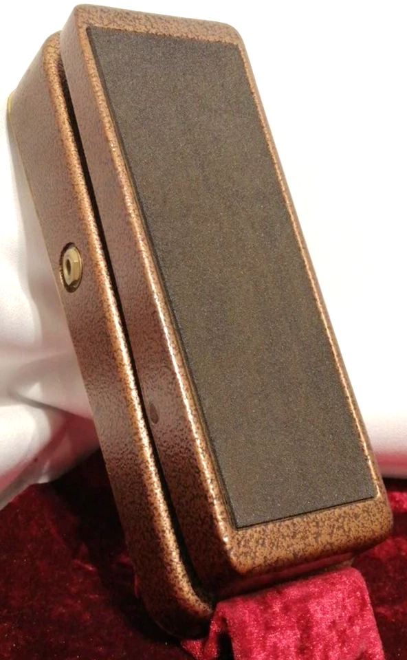 Pedal Wah efecto guitarra Real McCoy Cusom RMC-1 Foto 3 de 4