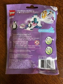LEGO Friends Penguin's Playground 41043 Animals series 4 Retired NEW