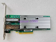 1pcs Used QLogic QL41232HLCU-LN 01KR589 10/25Gb SFP28 2-Port #ea