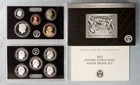 2022-S United States Mint Silver Proof Set 10-Coins OGP