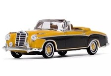 Vitesse Mercedes 220se Cabriolet Open 1958 1:43 28626