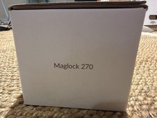 Maglock 270 Electromagnetic Door Lock 1000+ lb Holding Force 12/24V Single