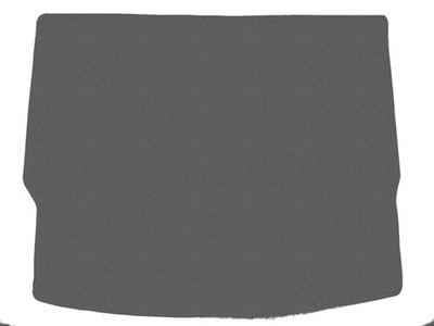 Basic Kofferraummatte für Nissan X-Trail IV T33 e-Power 2022-  5per Graphit x14