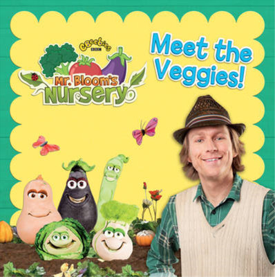 Mr Blooms Nursery: Meet the Veggies!, , Used; Good  Book