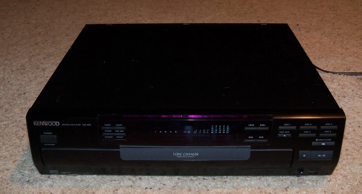 Kenwood CD CD Players for sale | eBay