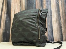 Zaino tracolla verde borsa 3 vie PORTER x Marni Collaboration originale usato 50