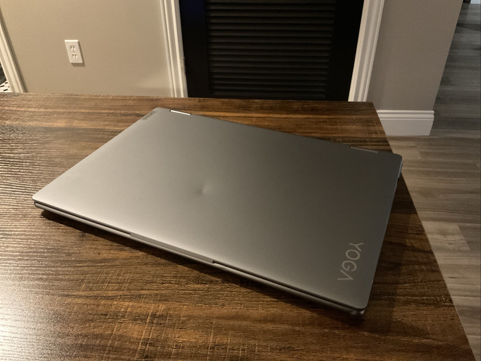 Lenovo Yoga 7 16" 2.5K Touch 2-in-1 Laptop, Intel i7-1260P 16GB 512GB, W11H,used