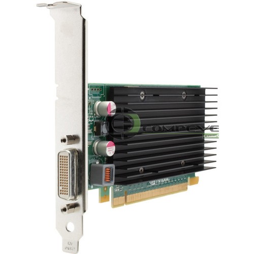 HP NVIDIA Quadro NVS 300 512MB DDR3 PCIe x16 Graphics Card 625630-001 632827-001 - Picture 1 of 2