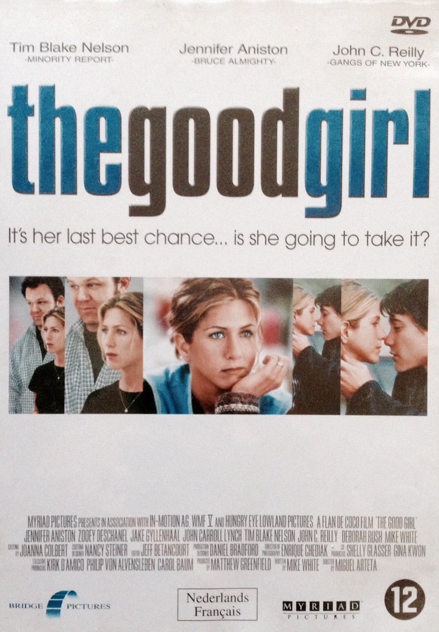 dvd - the Good Girl (1 DVD) (DVD)