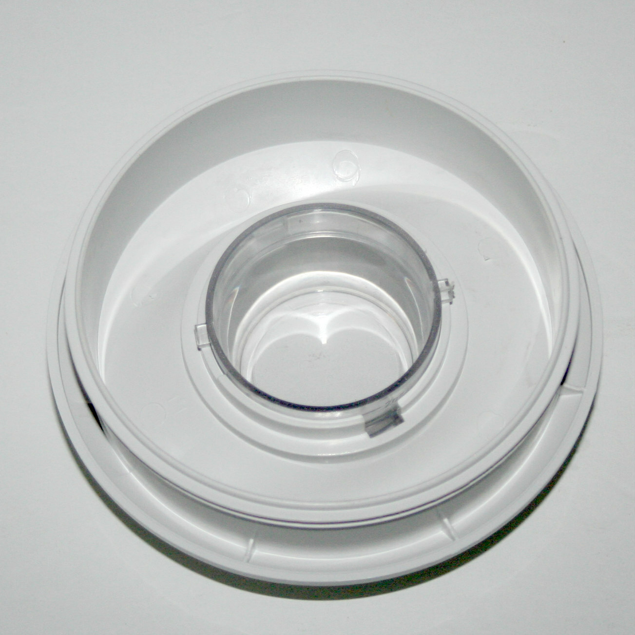 Black & Decker Blender Kitchentools Replacement Part Glass Jar and Lid