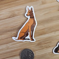 GREAT DANE Sticker Great Dane Decal Dog Sticker Dog Decal Pets Funny Sticker