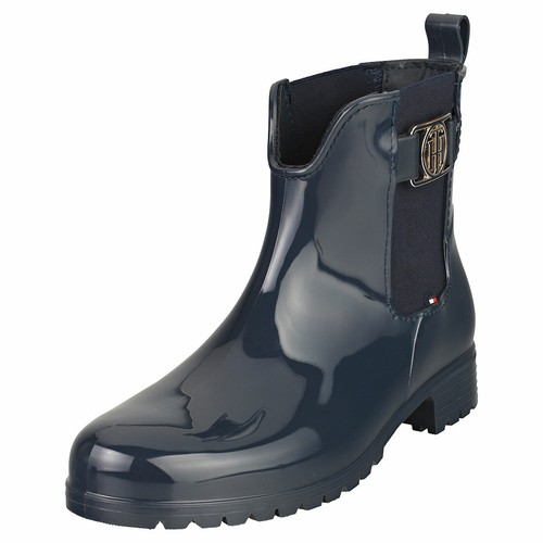 Tommy Hilfiger Hardware Rainboot Womens 