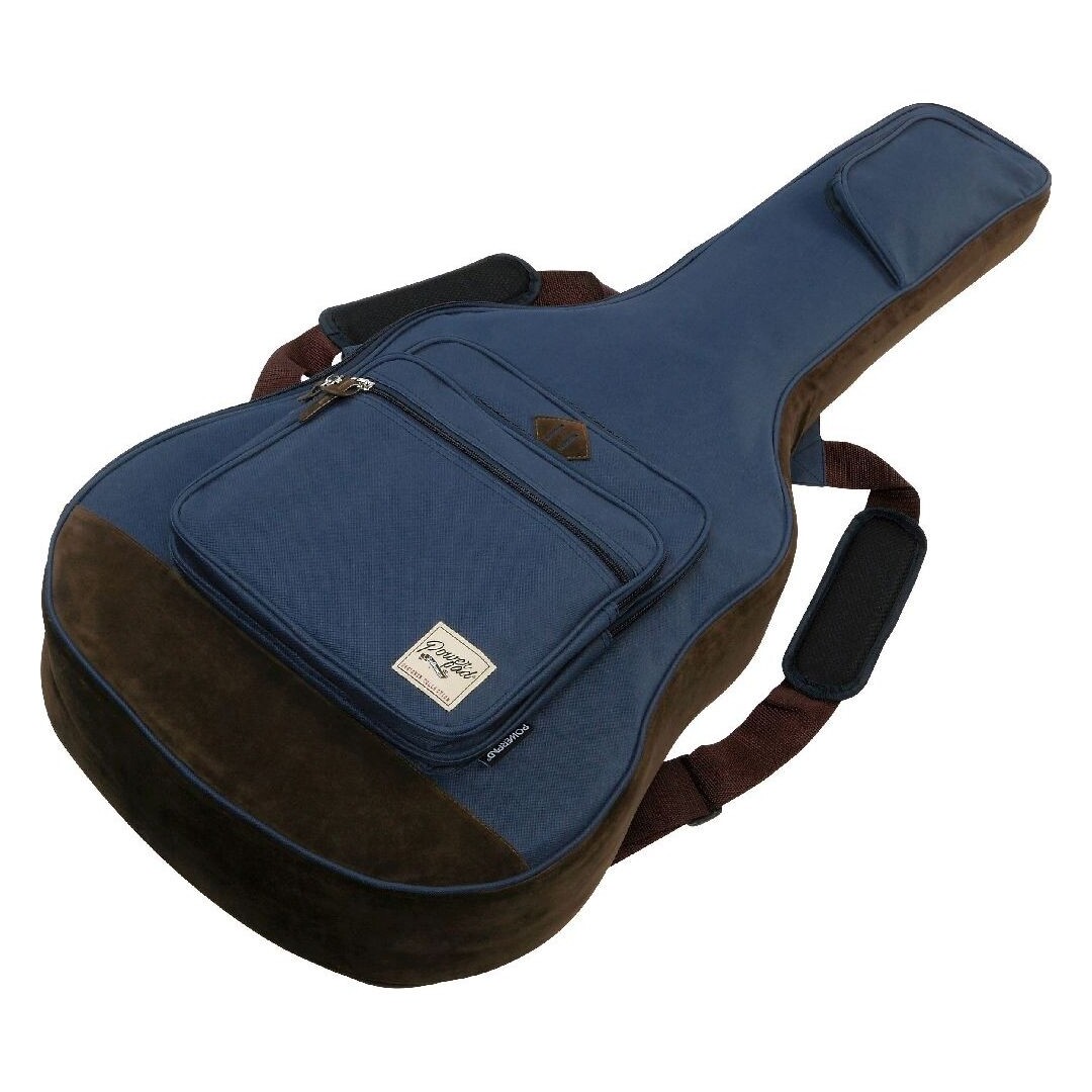Ibanez IAB541 Navy Blue Borsa per Chitarra Acustica