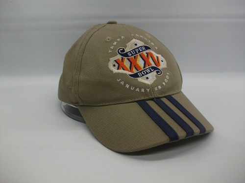 Super Bowl XXXV Tampa Florida 2001 