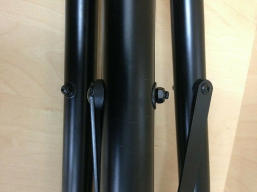 Speaker Stands- Two (x2) Haze SSPACK002 Heavy Duty Adjustable Tripod PA DJ Stand - Picture 5 of 14