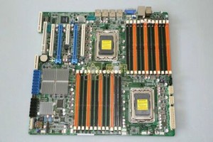 Tested FOR   KGPX-D24 Socket Motherboard G34   DDR3 Dual Server Motherboard #E10