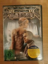 Der große Gatsby (DVD) Film von Baz Luhrmann mit Leonardo DiCaprio - NEU & OVP