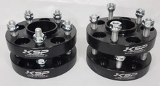 KSP 1" Wheel Spacers for Nissan 350Z 370Z 4pcs 5X4.5”Forged Spacer