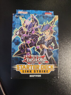 yugioh link strike starter deck Buy Starter Deck: Link Strike |