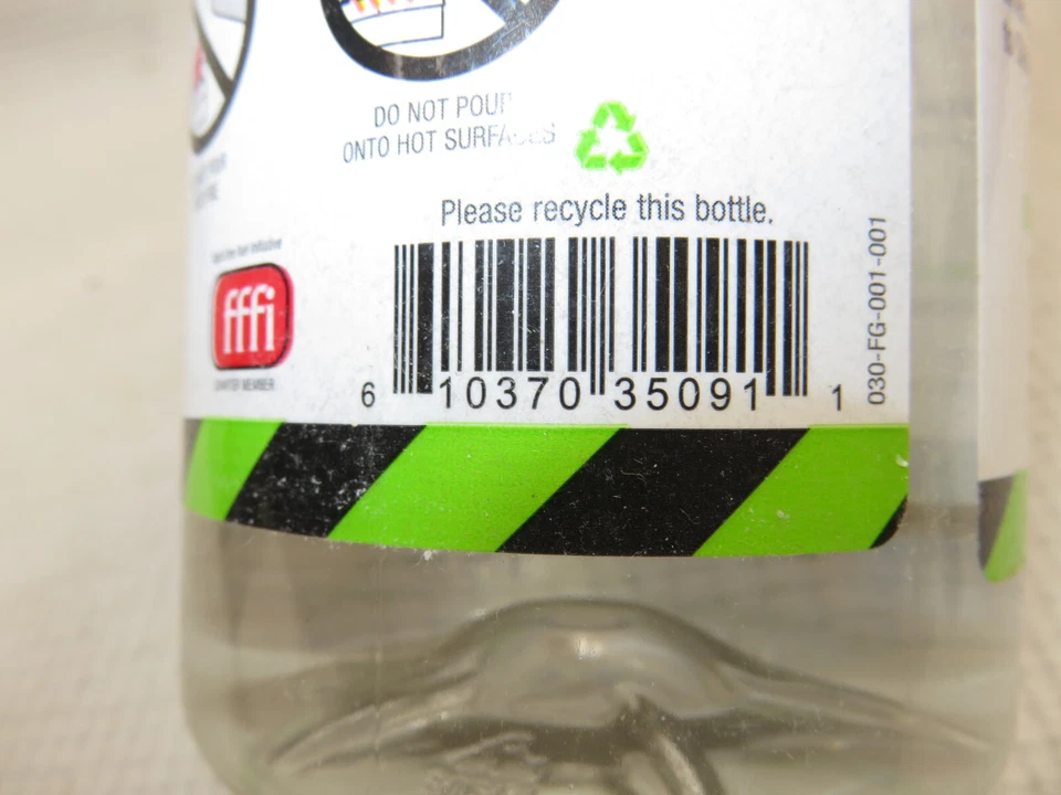 Combustible inteligente 1L combustible de etanol para chimeneas estufas de mesa quemadores características contra incendios Foto 3 de 4