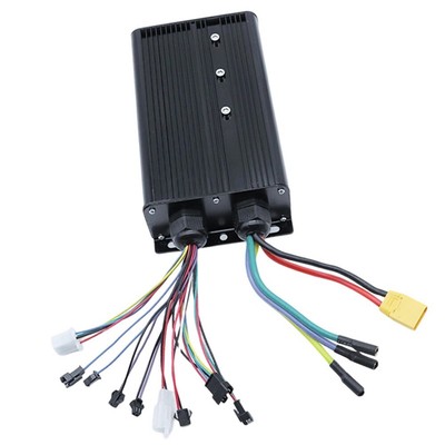 Roller und Ebike Intelligent Controller mit erweiterten Funktionen bei 60A