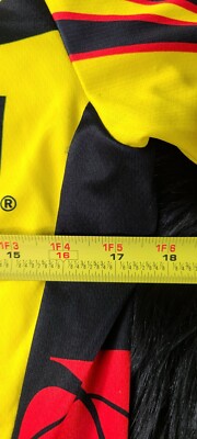 Maillot Cycliste Vintage Louis Garneau Homme L - Saturn LeMond 1/2 Zip - Années 2000
