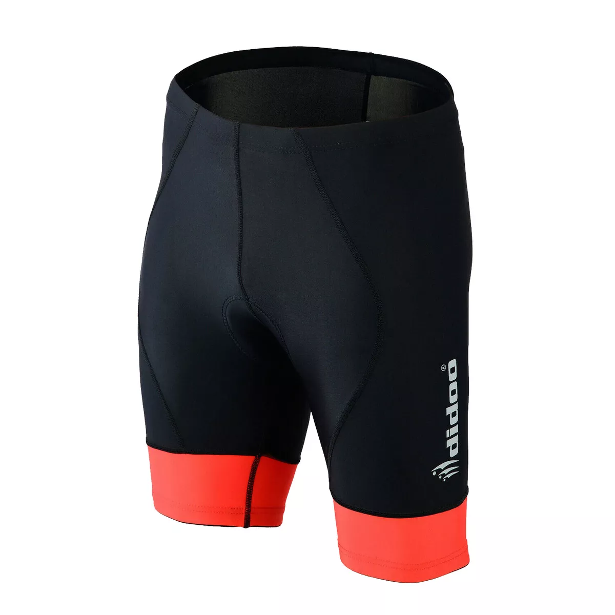 Men's Pro Cycling Shorts Padded Pants Skin Fit Tight Leggings Gym Wear  Knickers