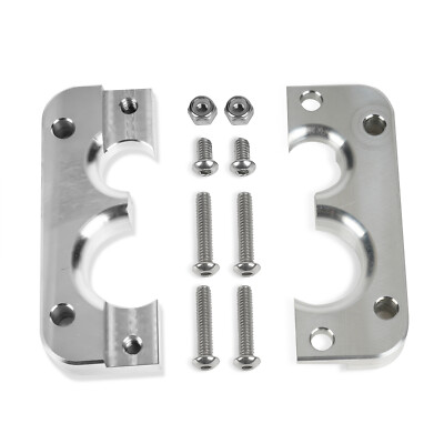 01232023 Firewall Pass Through for Holley Terminator X Max fire Wall- Bulkhead