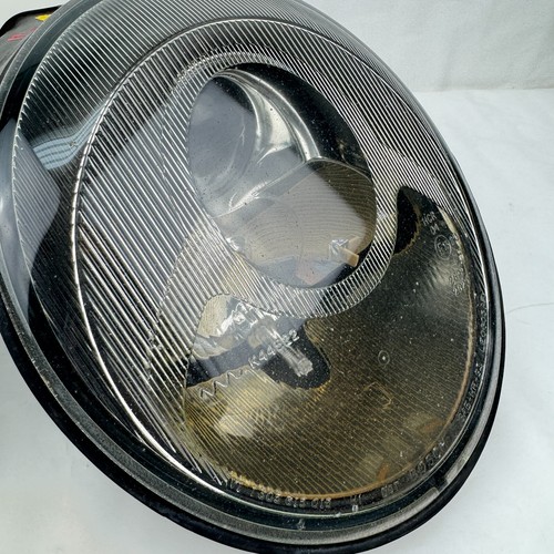OEM 1995 - 1998 Porsche 993 911 Front Right RH Halogen Headlight 993-631-052-00 - Picture 7 of 24