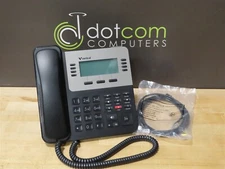 Vodavi Vertical Communications VIP-9830-00 IP Gigabit VoIP Telephone Warranty