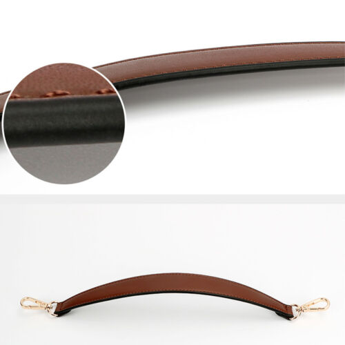 Leather Bag Wide Handle Strap Shoulder Belt Handbag Replacement Bag Accessories - Picture 9 of 24